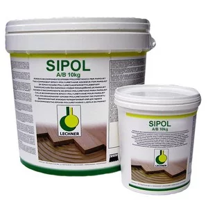 Клей 2-х компонентный Sipol 9+1 по низким ценам