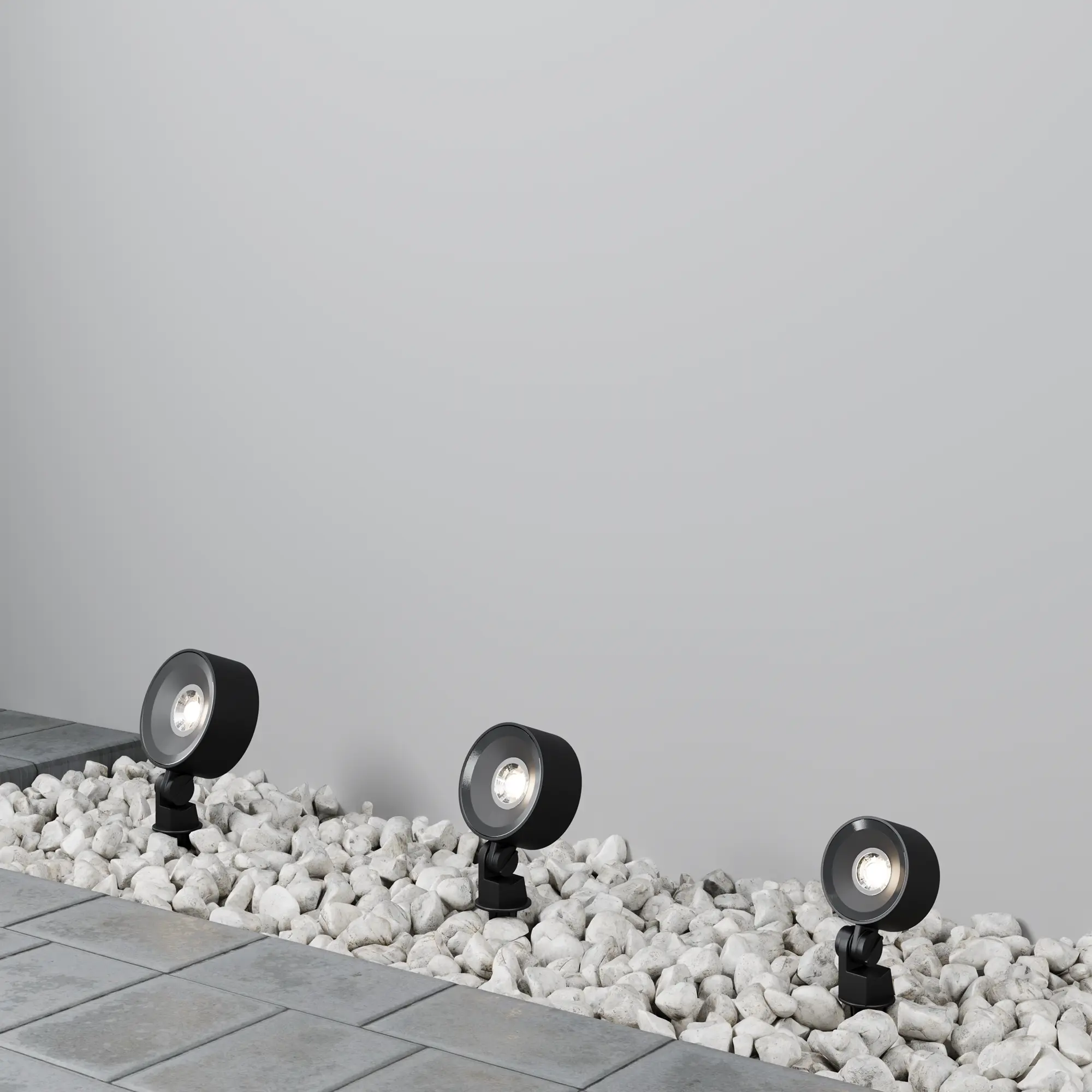 Ландшафтный светильник Outdoor O495FL-L18B3K