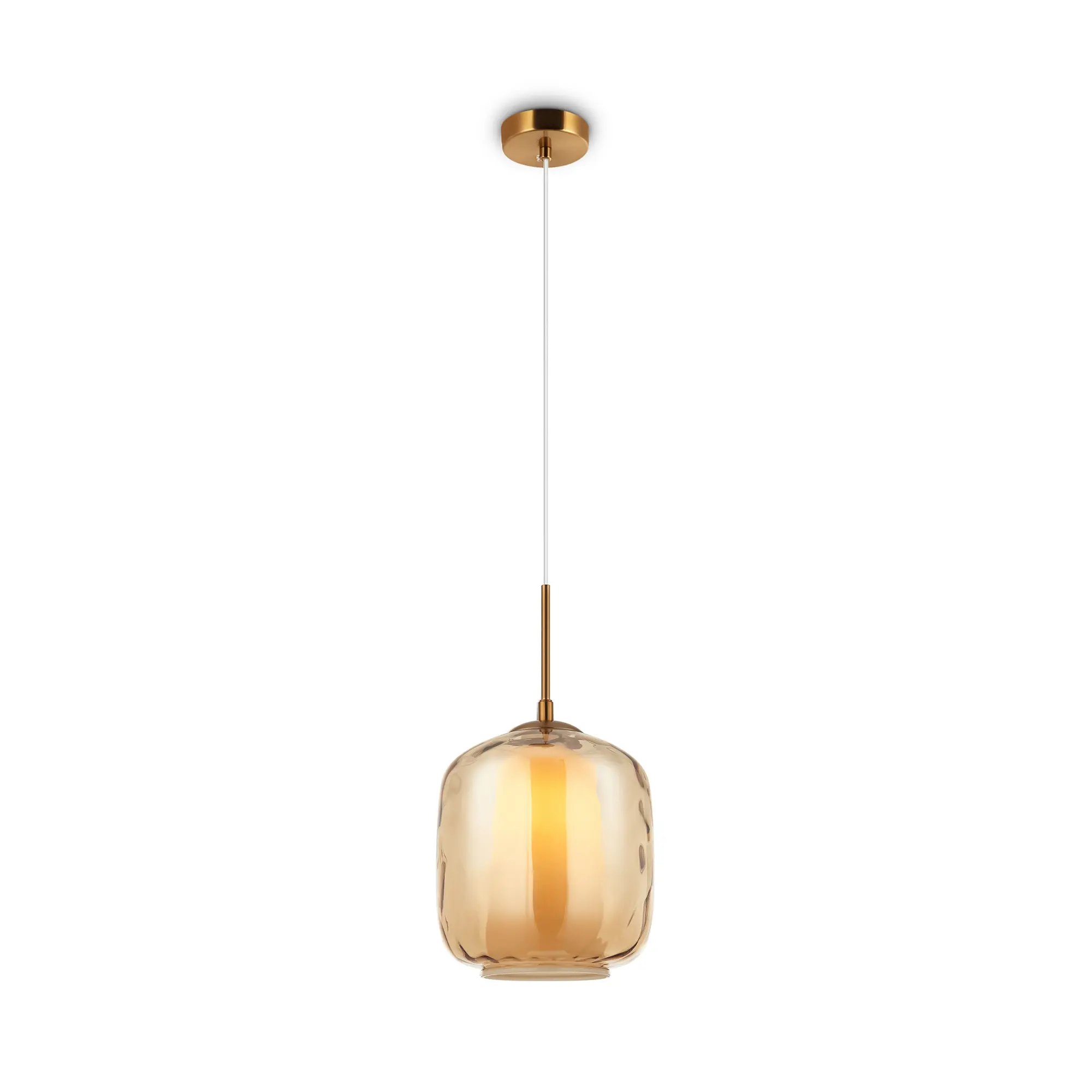 Подвесной светильник Maytoni MOD001PL-01BS