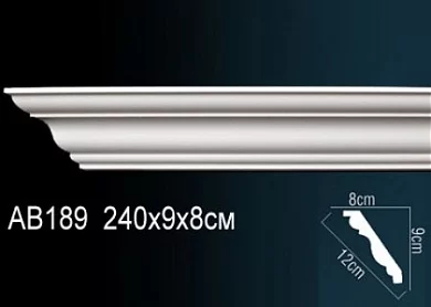 Лепной декор купить в Москве