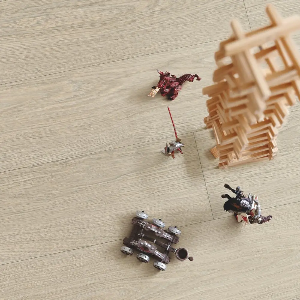 Плитка ПВХ Pergo Classic Plank Glue V3201-40013 Дуб Дворцовый серо-бежевый в Москве