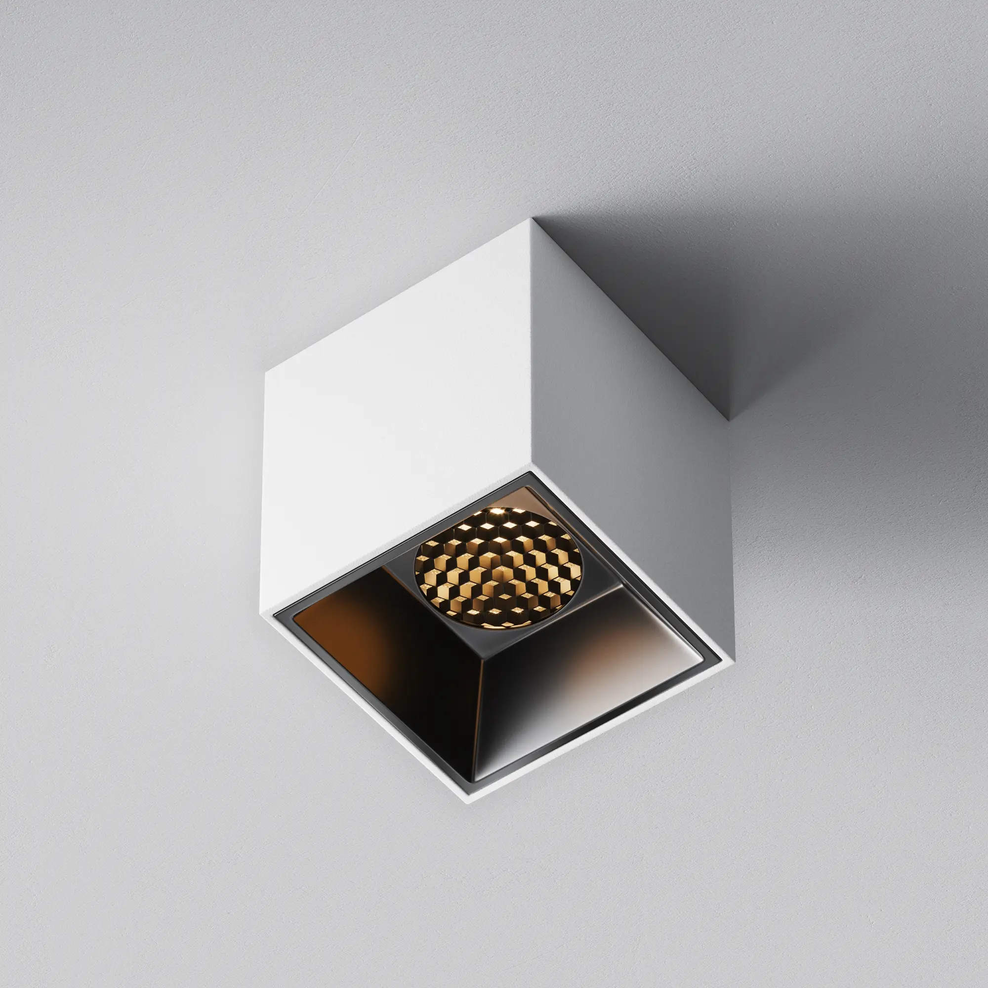 Потолочный светильник Technical C064CL-5W2.7K-SQ-WB