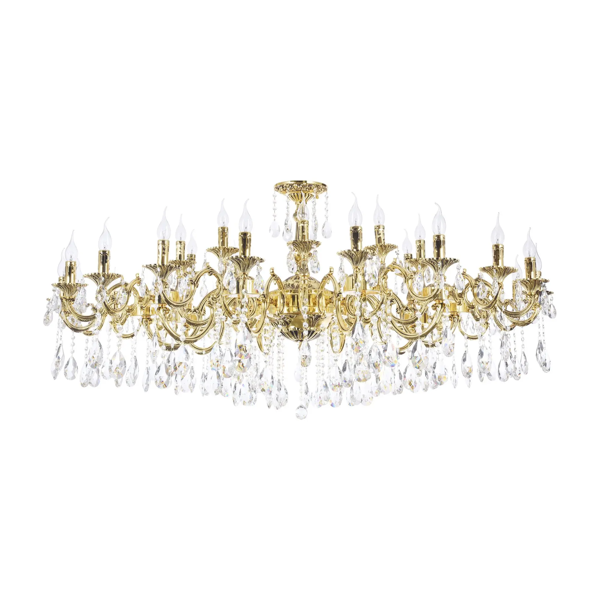 Люстра Maytoni DIA883-PL-30-G