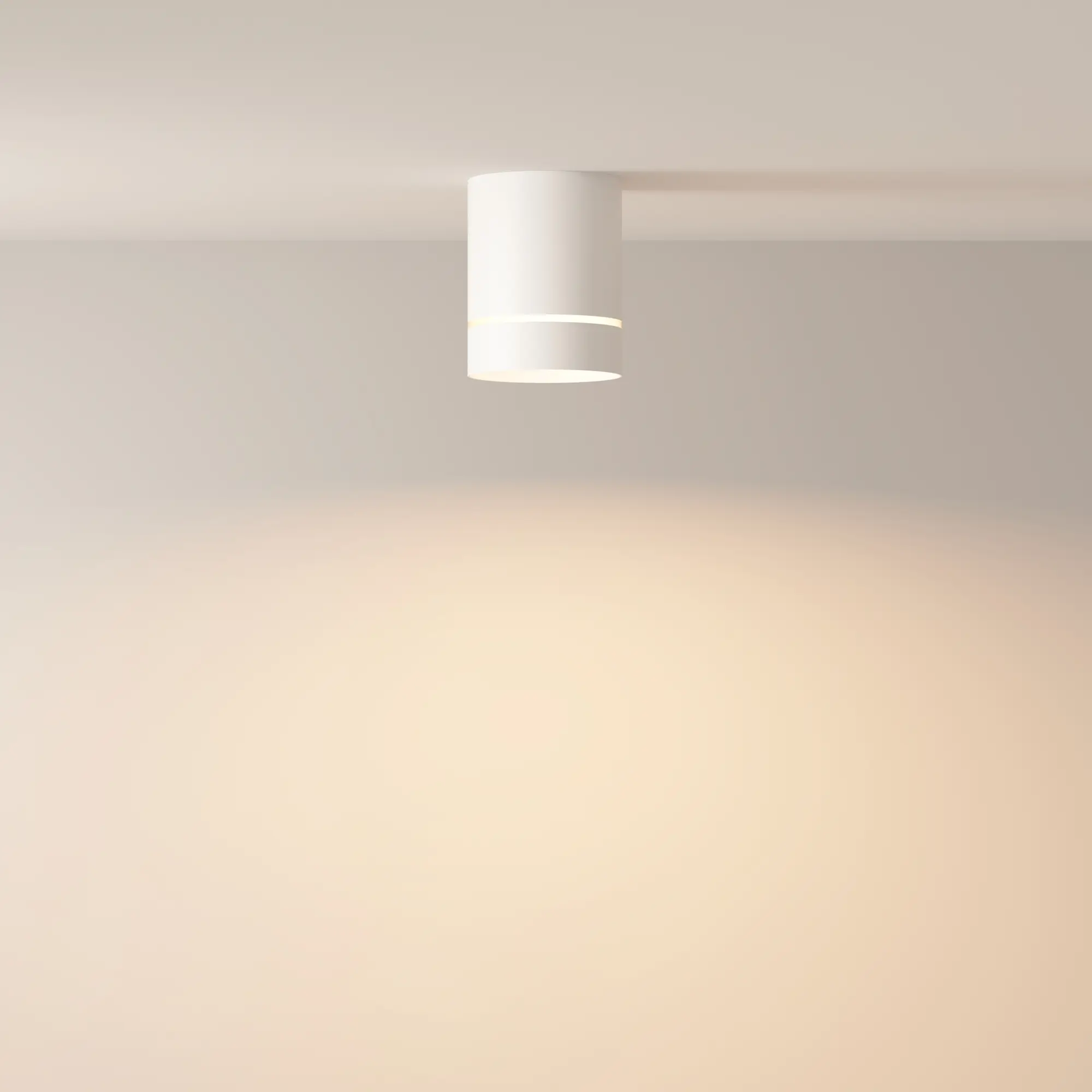 Потолочный светильник Technical C085CL-9W3K-W