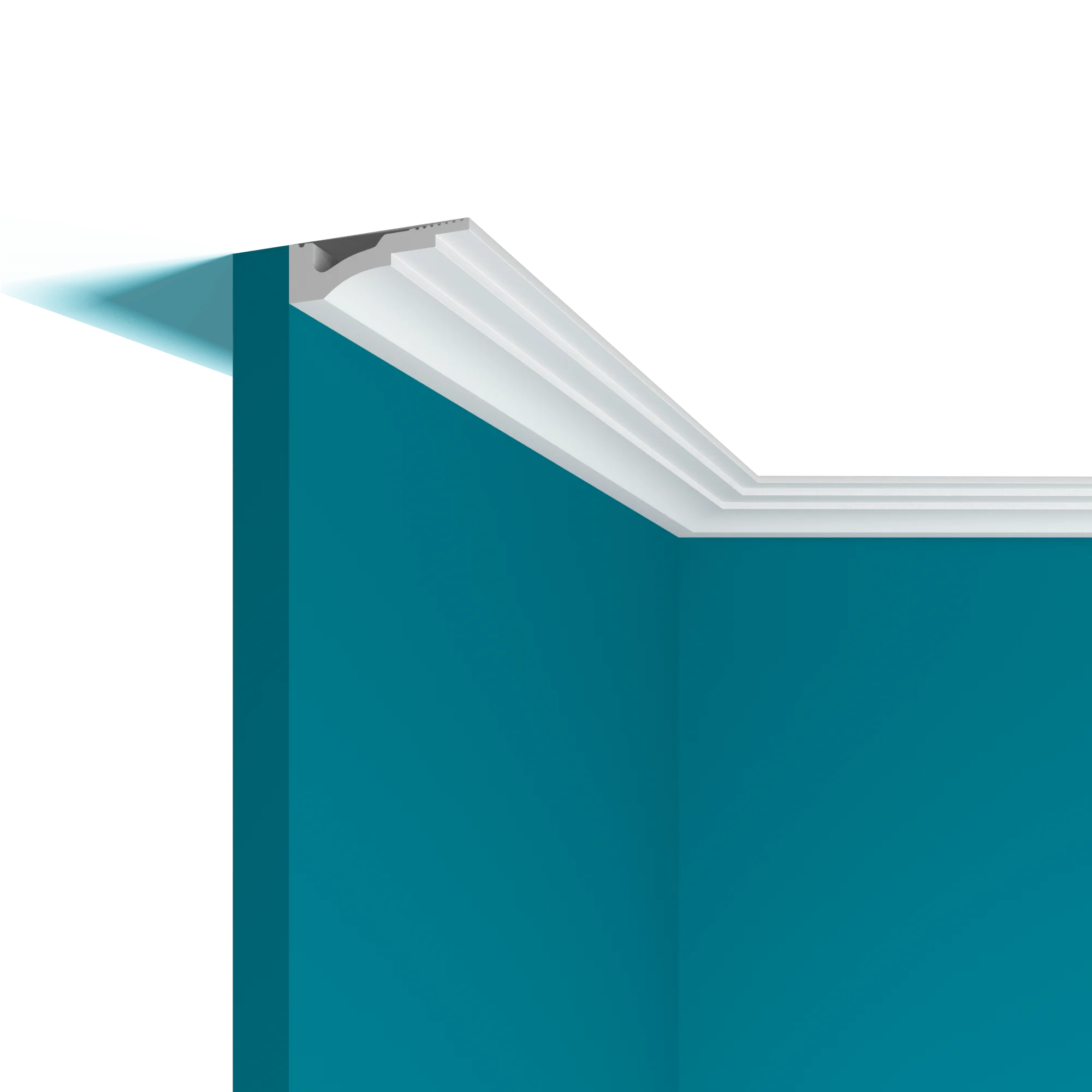 Молдинг P107 Перфект Плюс лепнина