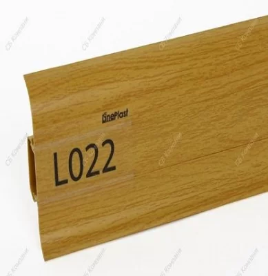 Плинтус Line Plast L022 Дуб аризона в Москве