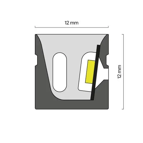 Гибкий неон Led Strip 432022