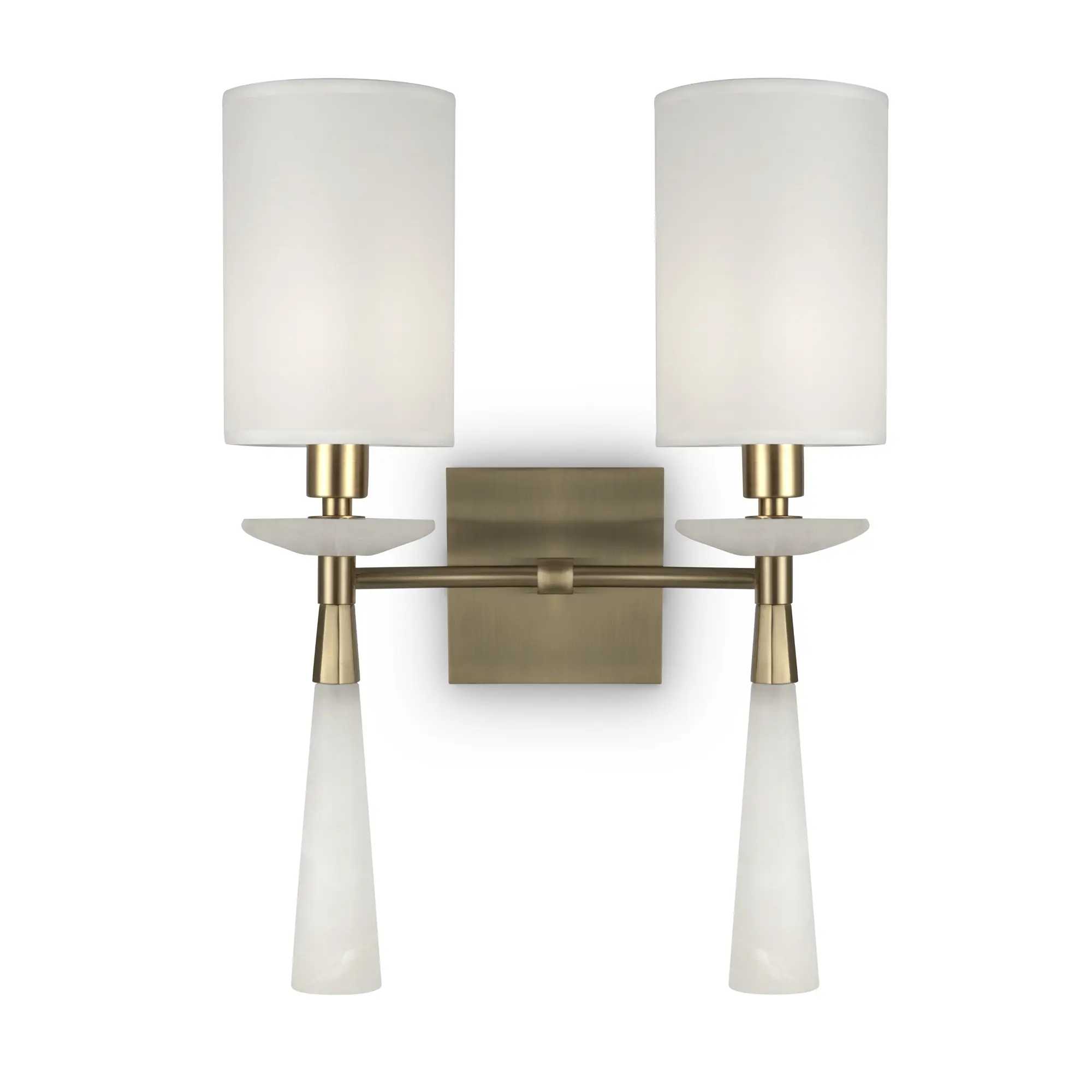 Настенный светильник (бра) Maytoni MOD224WL-02BS1