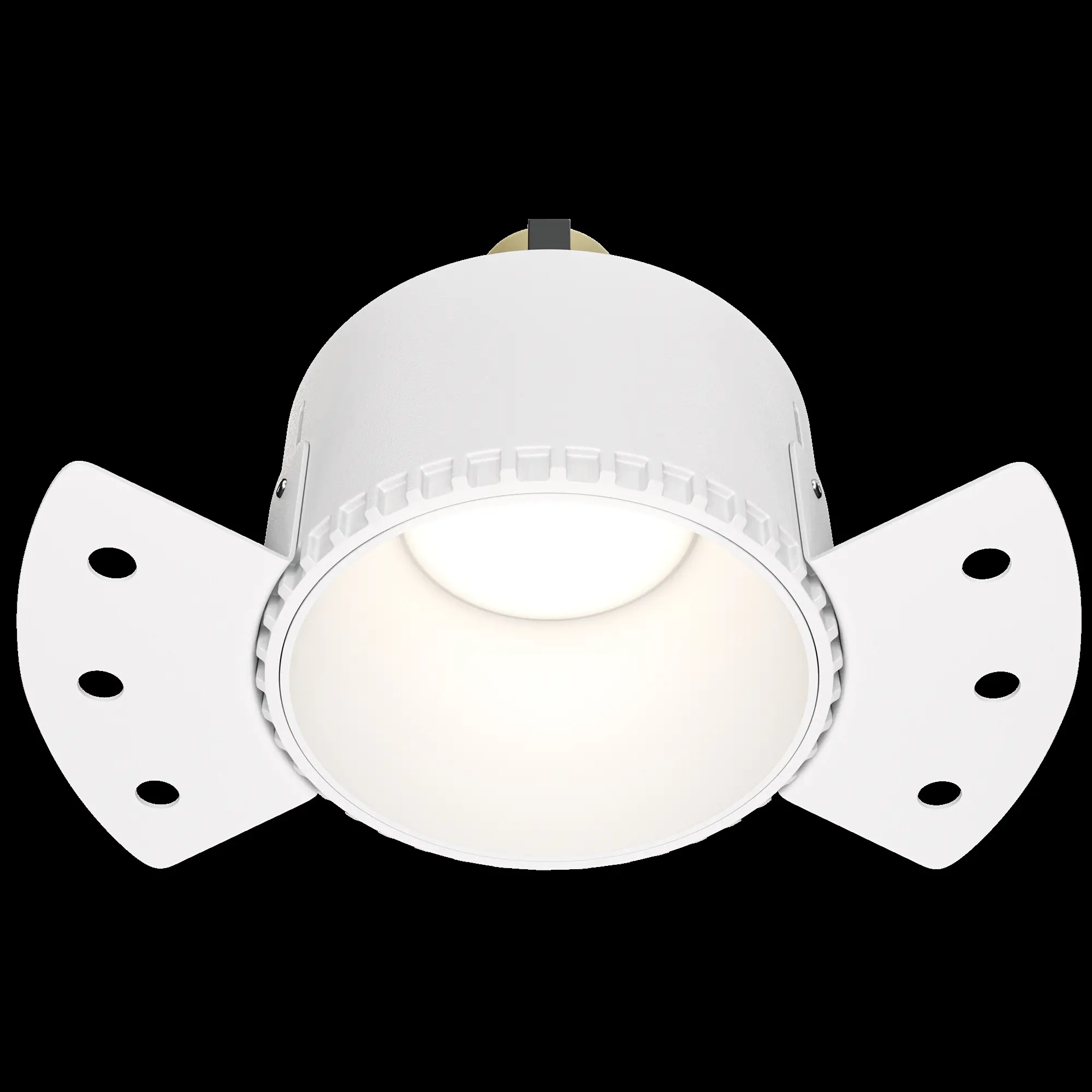 Встраиваемый светильник Technical DL051-01-GU10-RD-W