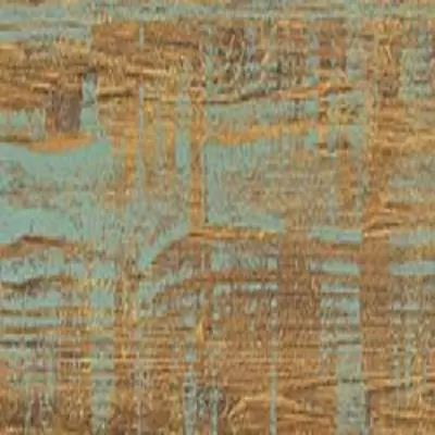 Пробковый пол с дизайном под дерево