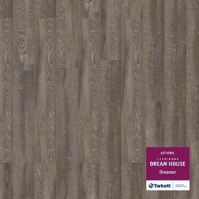 Виниловый ламинат Tarkett  коллекция Dream house Dreamer
