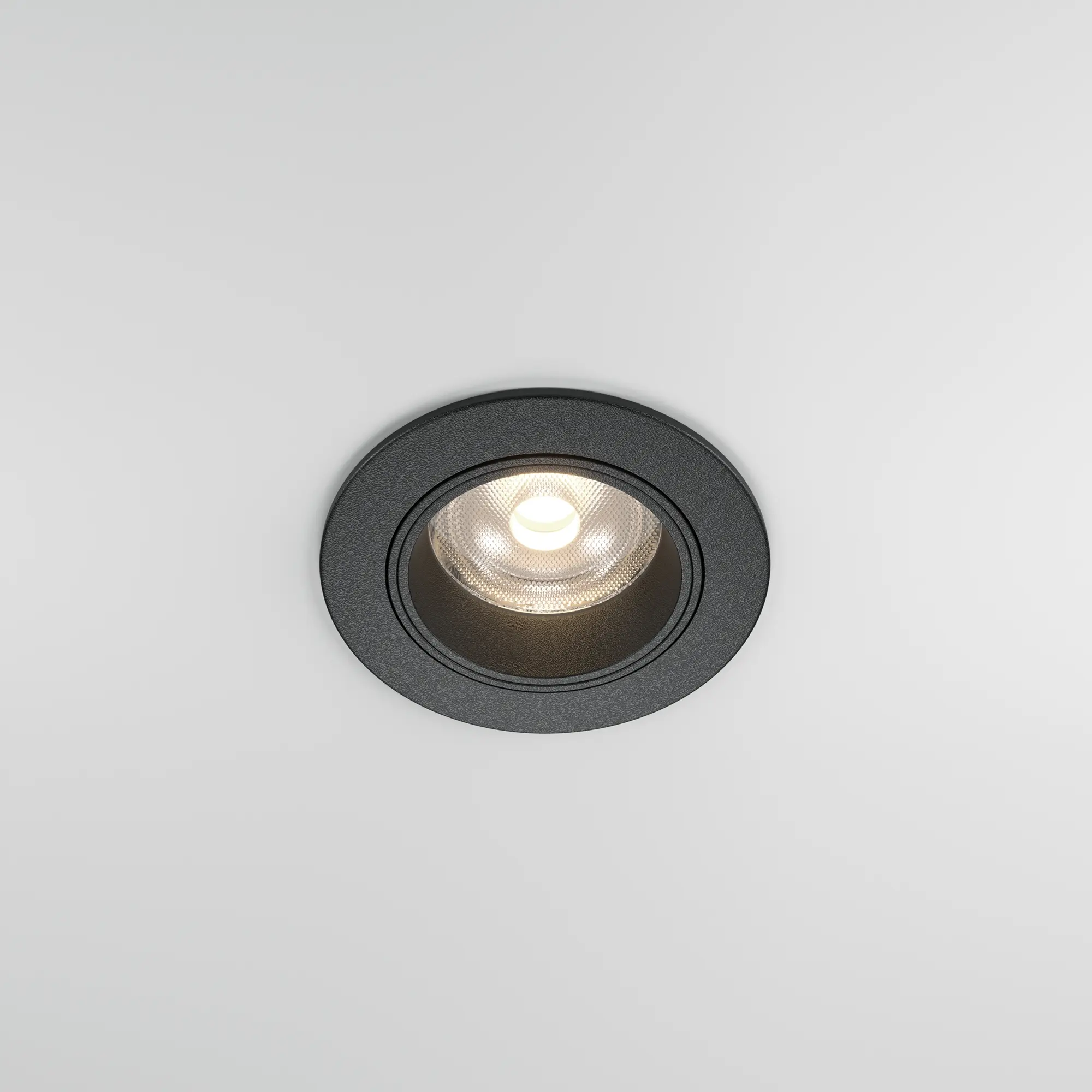 Встраиваемый светильник Technical DL125-L12-4K-B