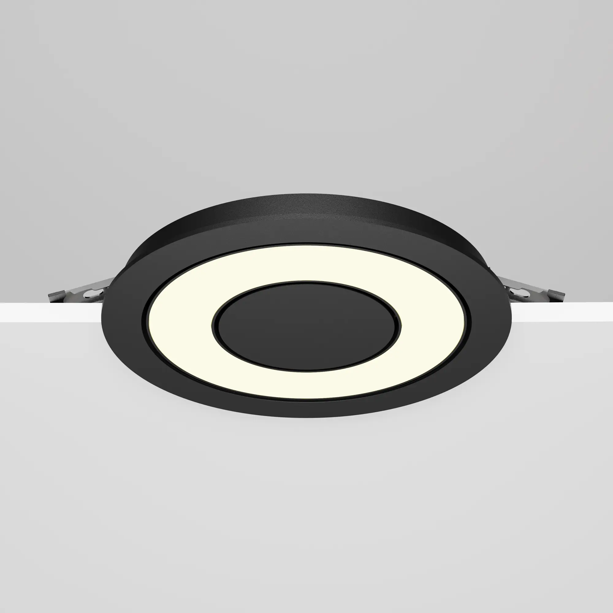 Встраиваемый светильник Technical DL102-12W3K-B