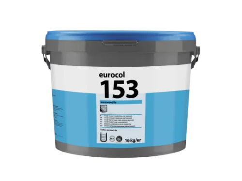 2К ПУ паркетный клей eurocol 153 EUROWOOD LE 16 кг по низким ценам