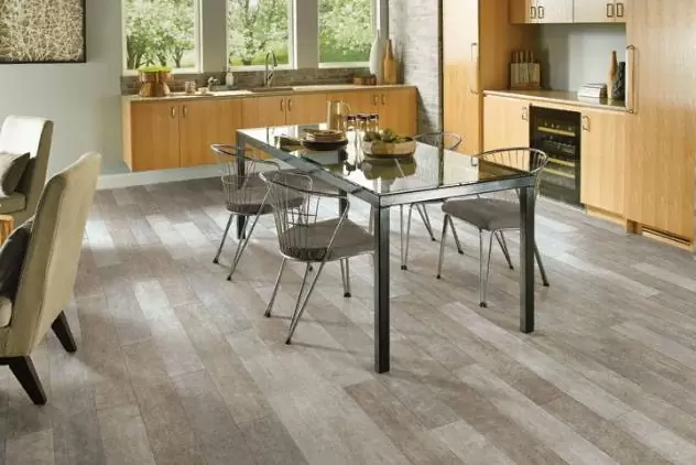 Виниловые напольные покрытия