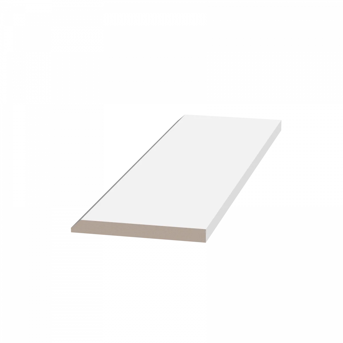 Плинтус base 023 i (2000x120x12 мм)