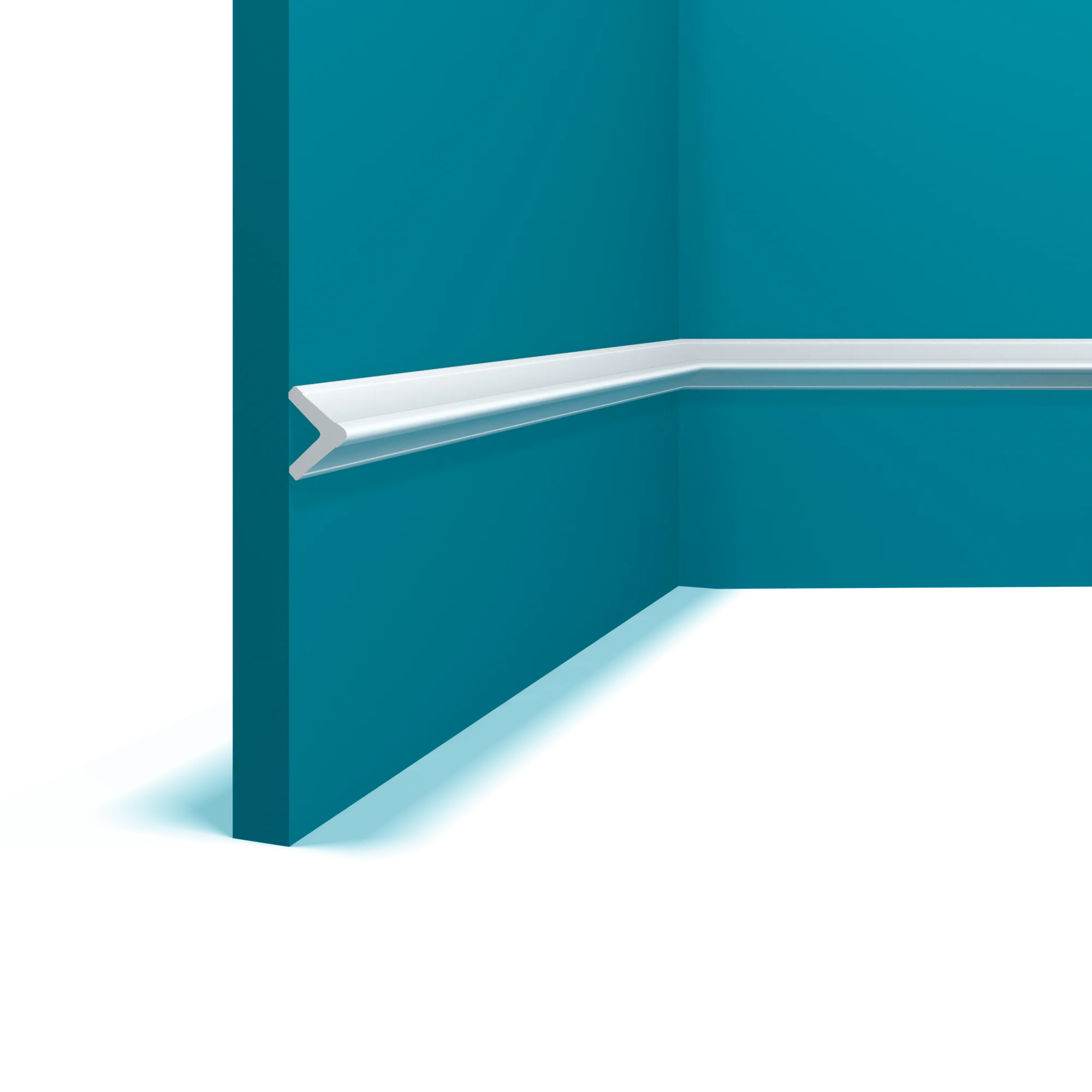 Угловой молдинг Perfect Plus P11 лепнина