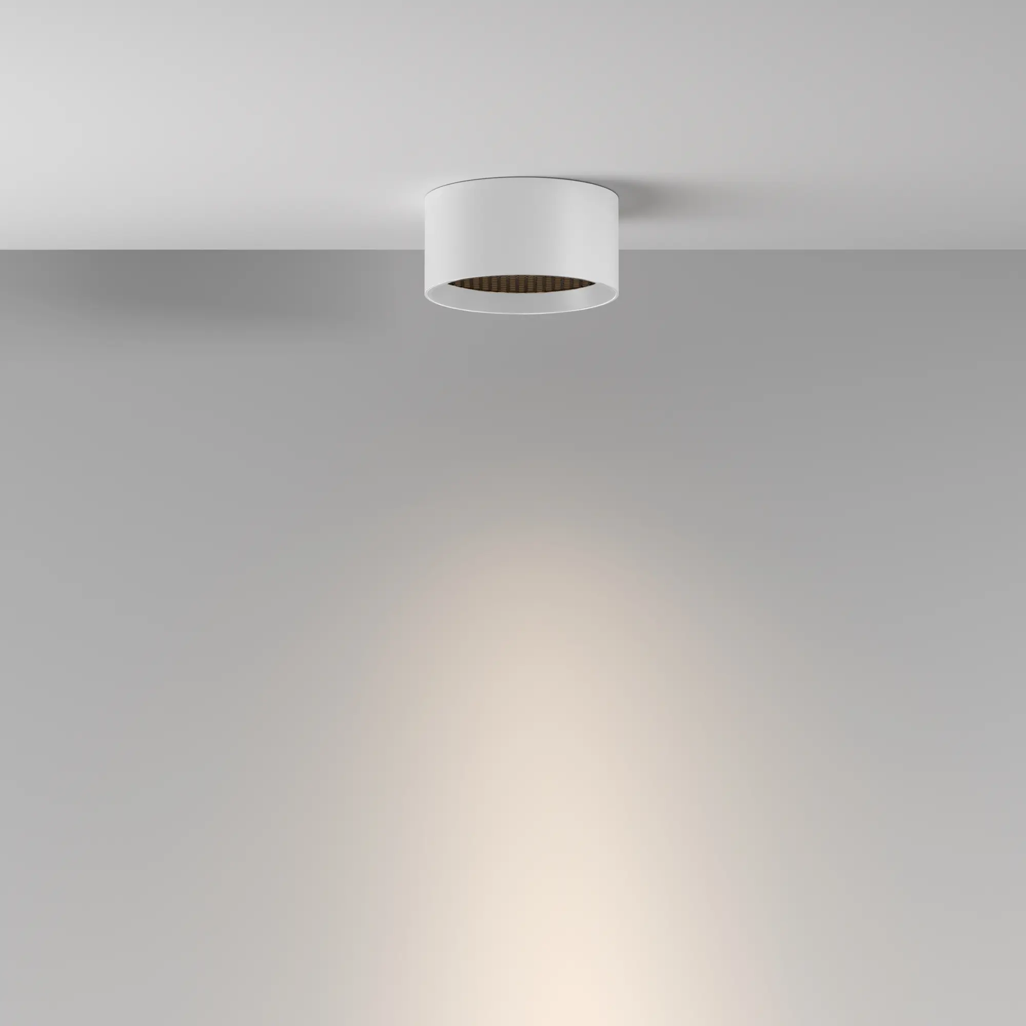 Потолочный светильник Technical C122CL-L7-3K-W