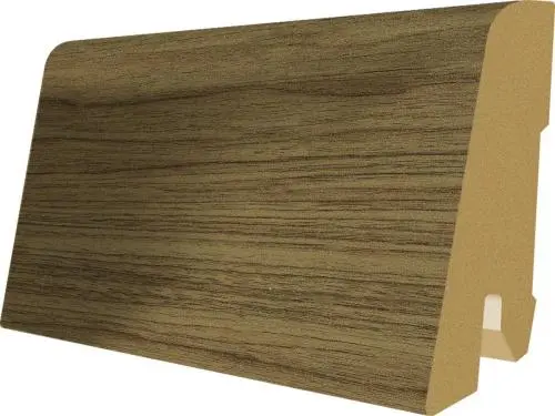 Плинтус напольный Egger Орех Гудзон L389