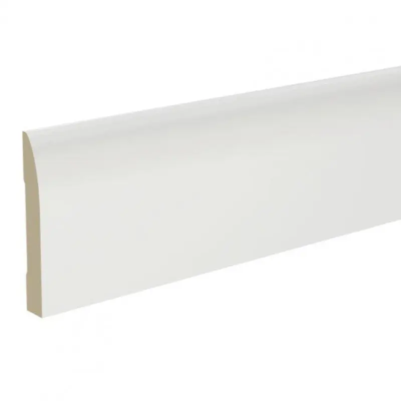 Плинтус base 017 p (2000х100х15 мм) окрашенный