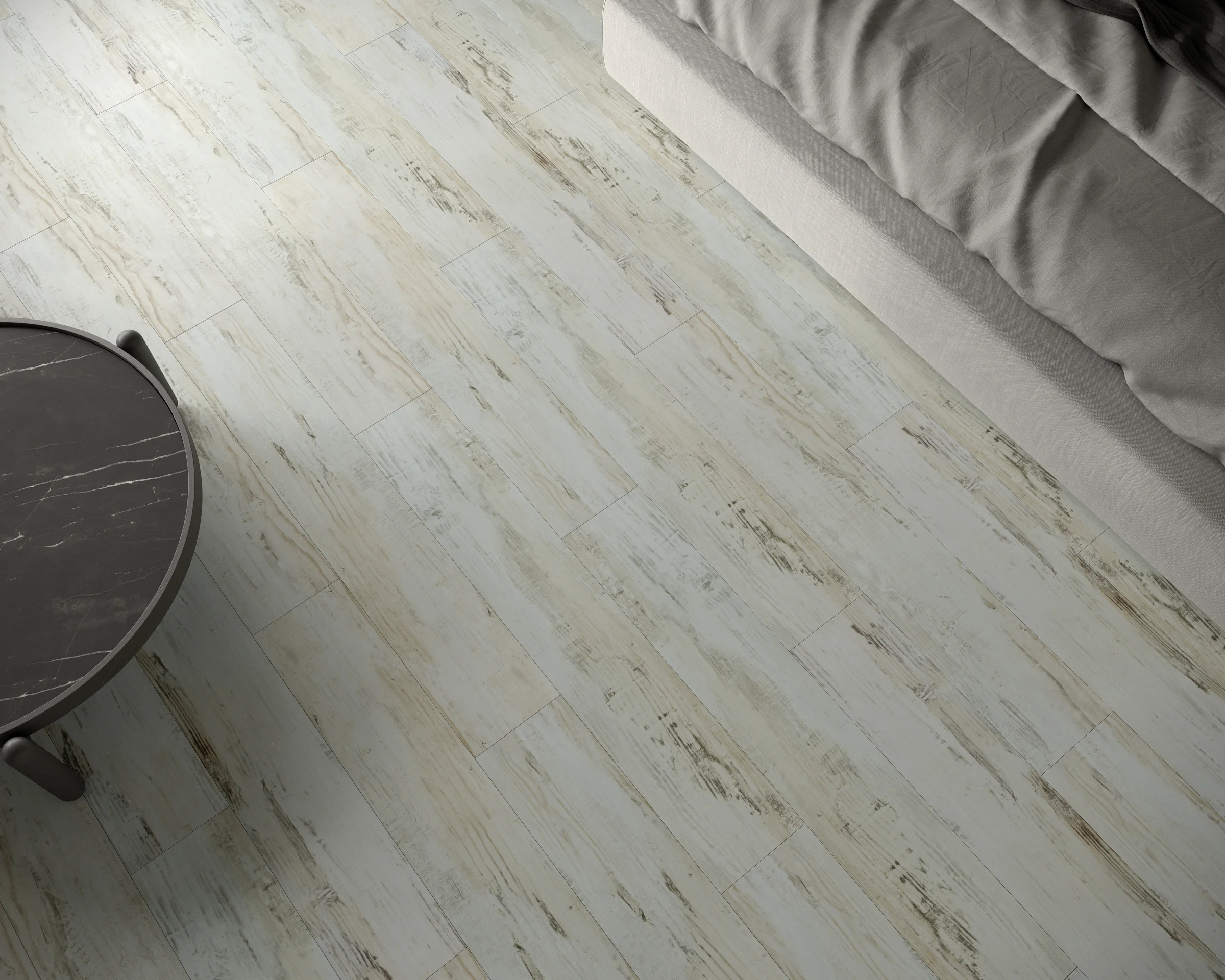 Кварцвиниловая плитка для пола Art Tile fit ATF 249 Берёза Прованс купить