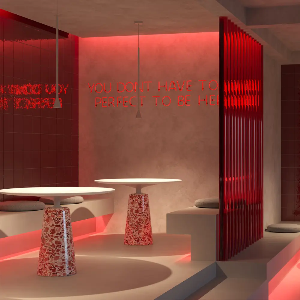 Гибкий неон Led Strip 432039