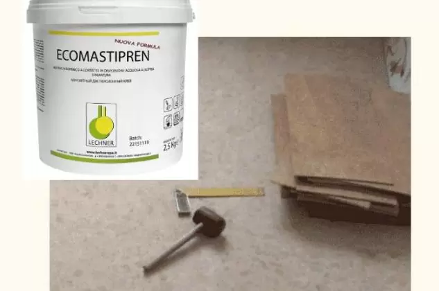 Клей для пробки Ecomastipren — почему стоит выбрать