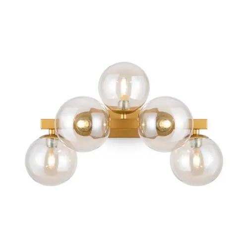 Настенный светильник (бра) Maytoni MOD545WL-05G