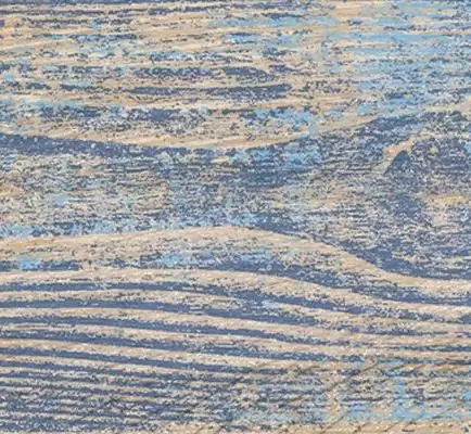 Пробковый пол с дизайном под дерево