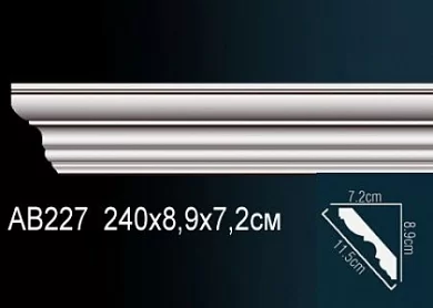 Лепной декор купить в Москве