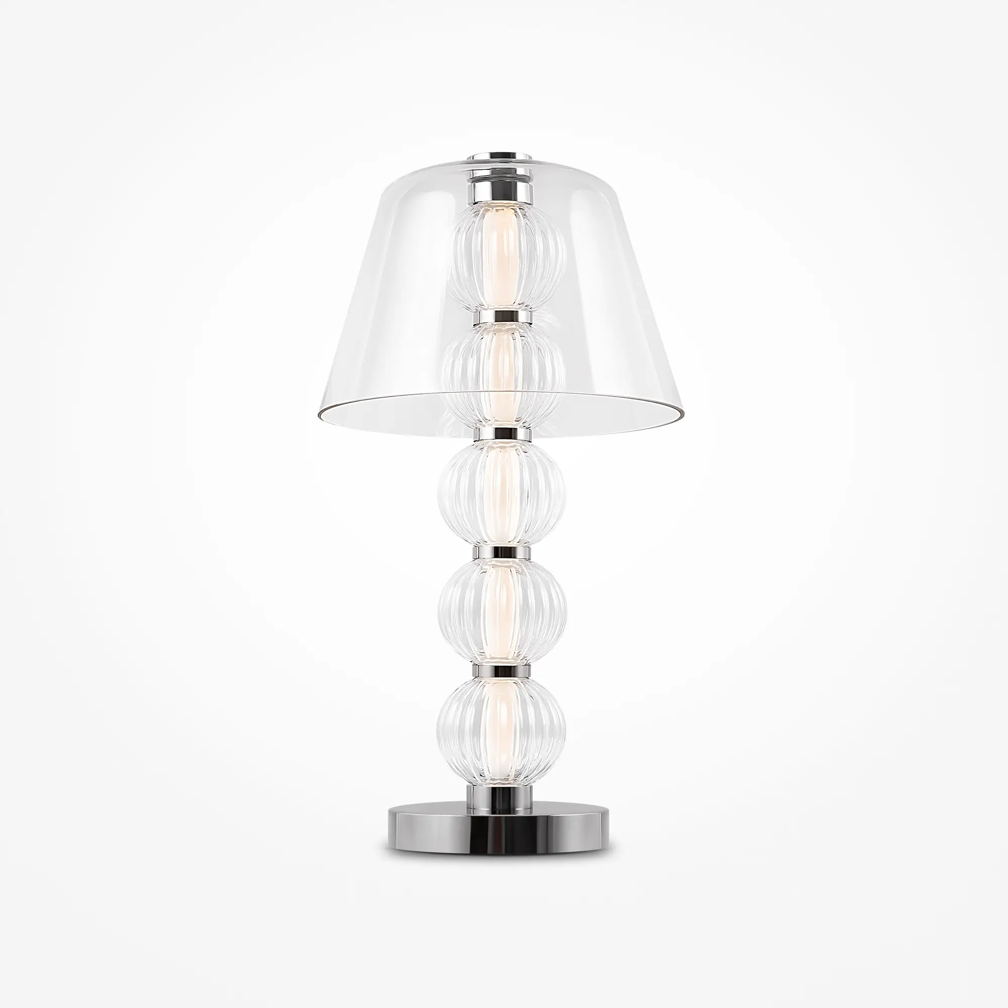 Настольный светильник Maytoni MOD555TL-L9CH4K