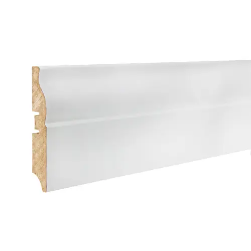 Напольный плинтус МДФ купить