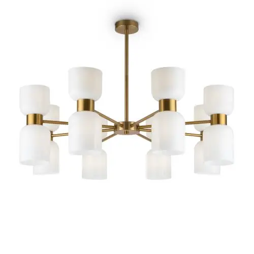 Подвесной светильник Freya FR5203PL-16BS