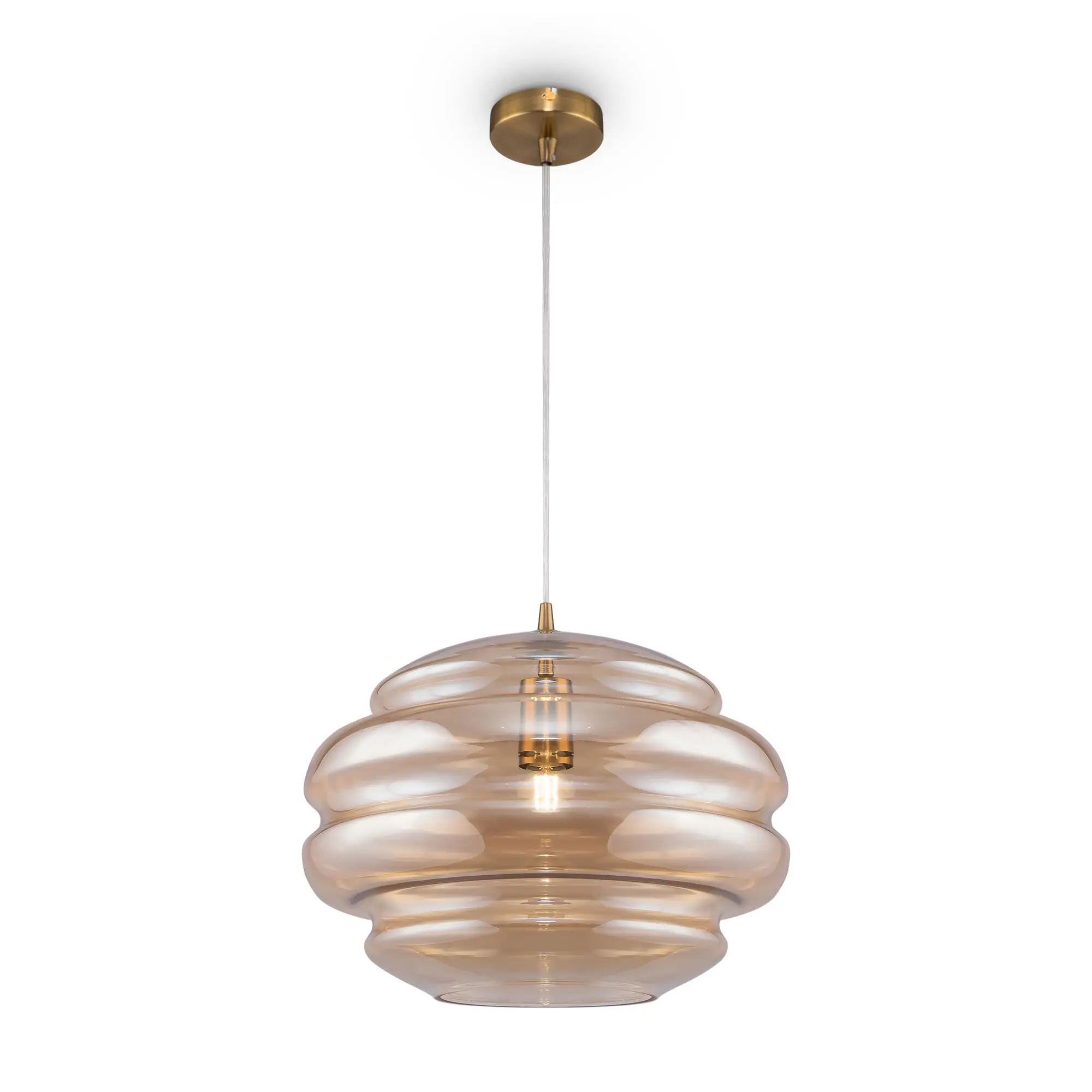 Подвесной светильник Maytoni P078PL-01AM