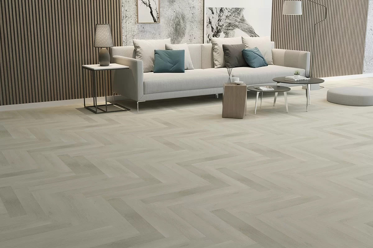 VINILAM IS11188 Скандинавский Паркет для ванной комнаты