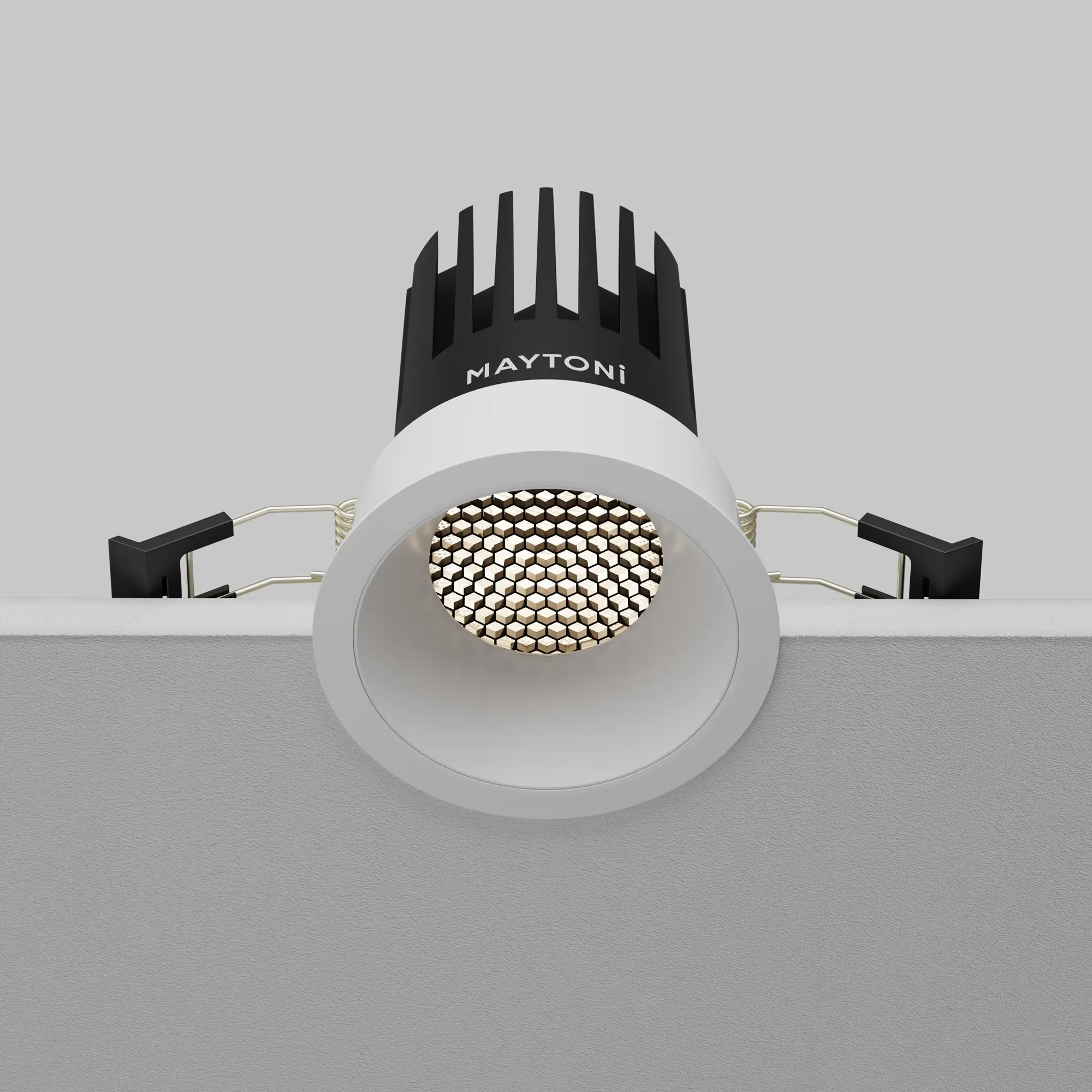 Встраиваемый светильник Technical DL117-15W-4K-W