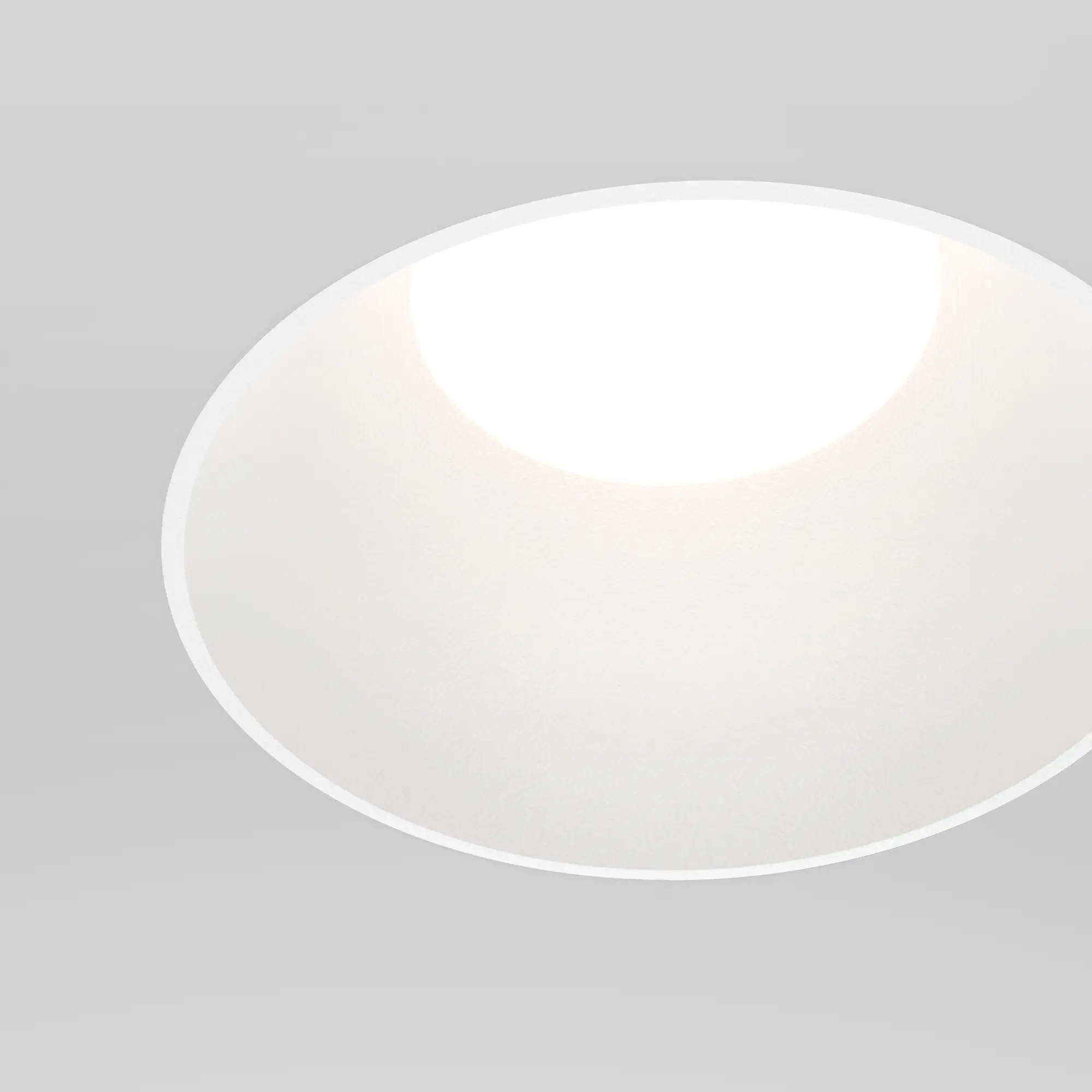 Встраиваемый светильник Technical DL126-GU10-TRS-W