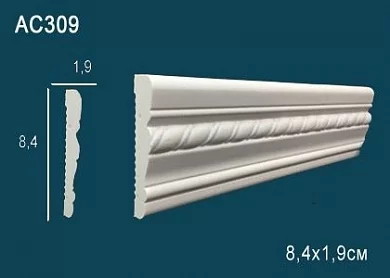 Молдинг из полиуретана Perfect AC309 цена