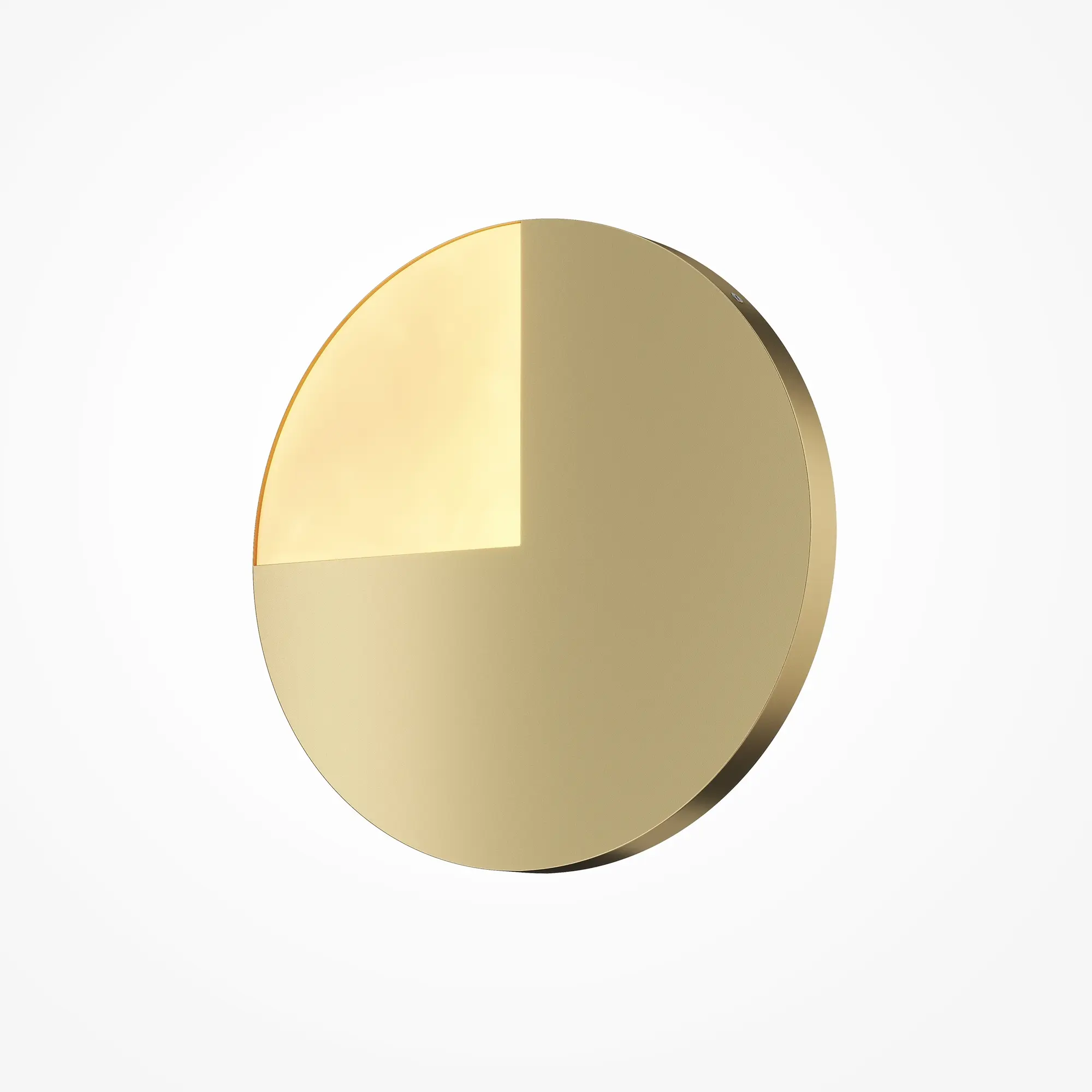 Настенный светильник (бра) Maytoni MOD320WL-L12BS3K