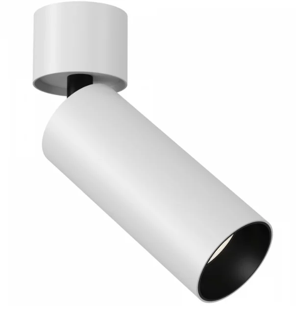 Потолочный светильник Technical C055CL-L12W3K-W-D-W