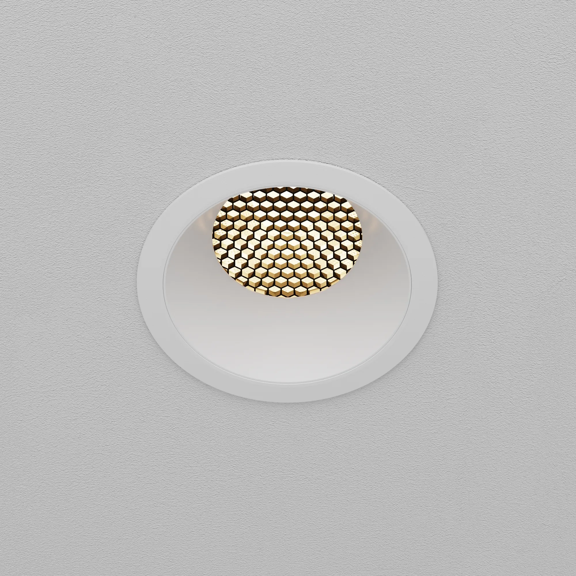 Встраиваемый светильник Technical DL117-15W-3K-W