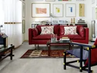 Плитка ПВХ Pergo Tile Glue Травертин Светло-серый V3218-40047 недорого