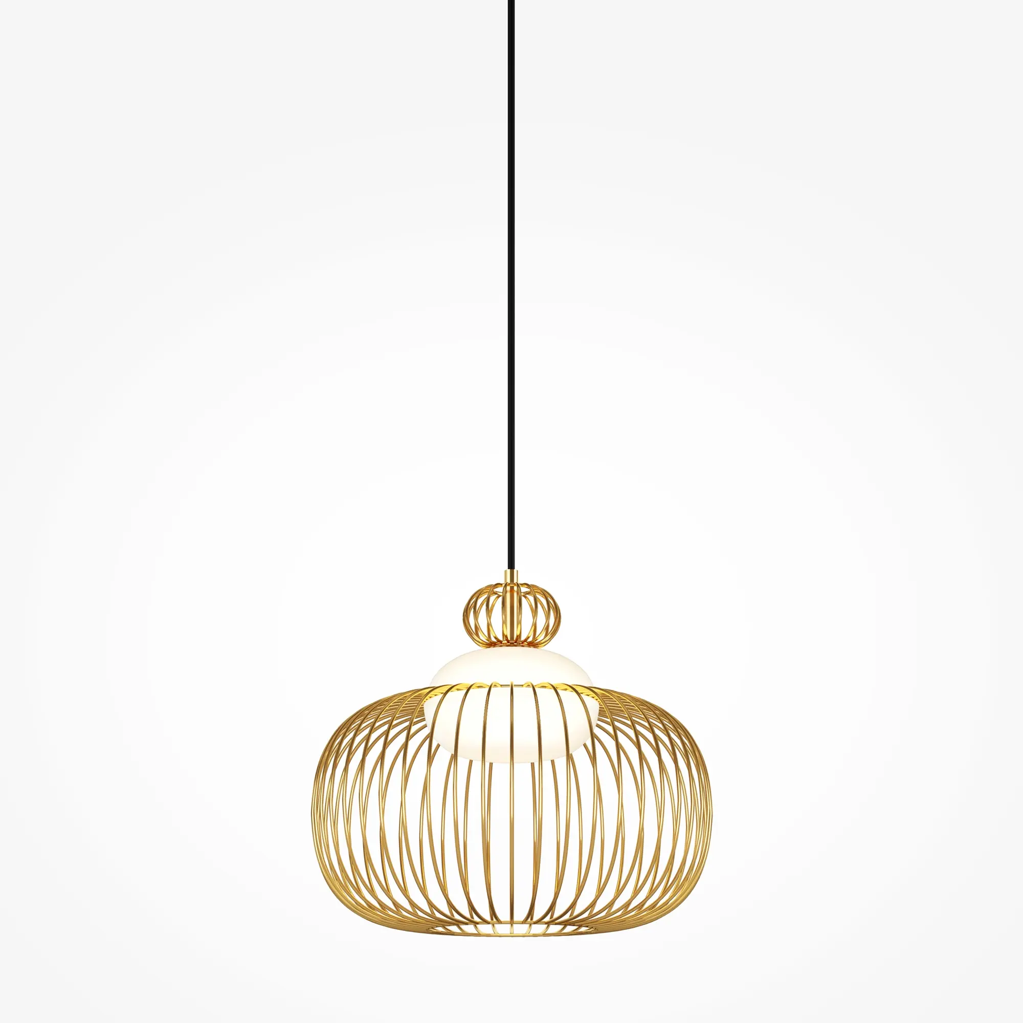 Подвесной светильник Maytoni MOD376PL-01G