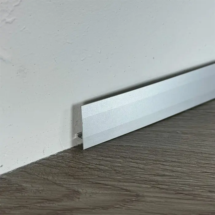 Порог Pro Design Doorstep 571 алюминиевый анодированный 2,8 м