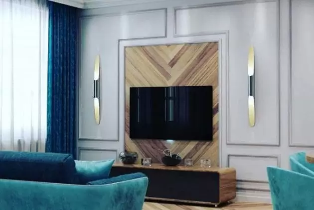 Cosca (Коска) плинтусы из экополимера