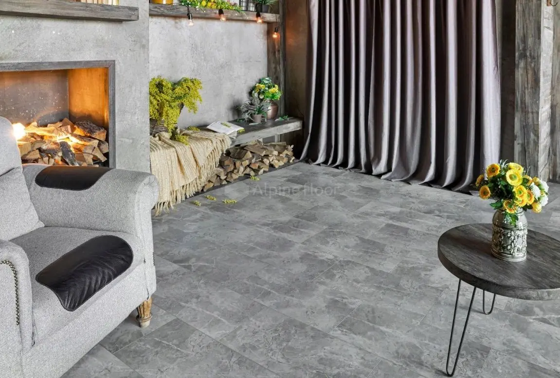 Кварц-виниловый ламинат Alpine Floor stone ЕСО 4-15 Ваймеа недорого