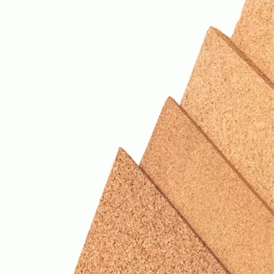 Техническая пробка в листах  6 мм 500*1000 мм Aгло Ф6 плотная