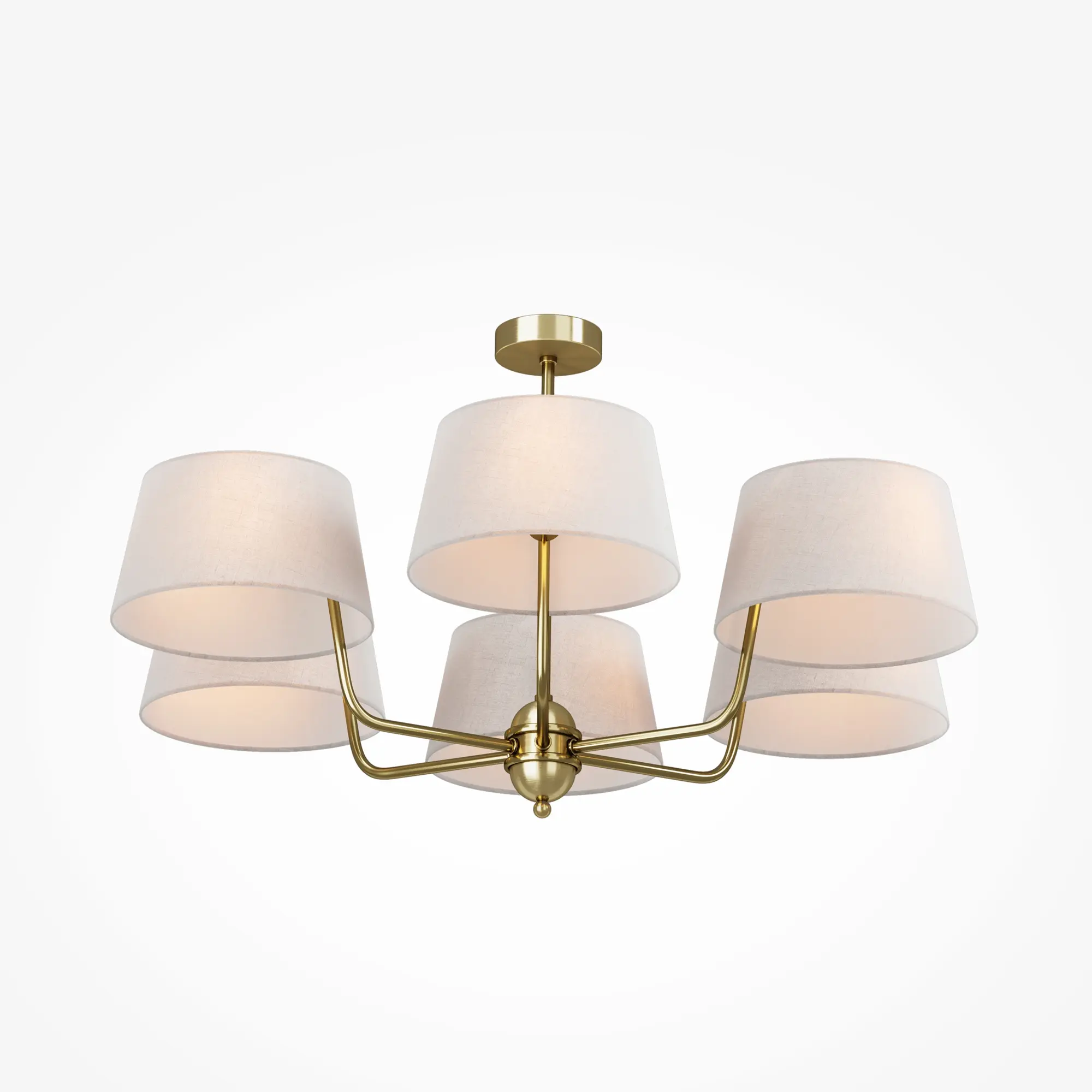 Подвесной светильник Maytoni MOD360PL-06BS