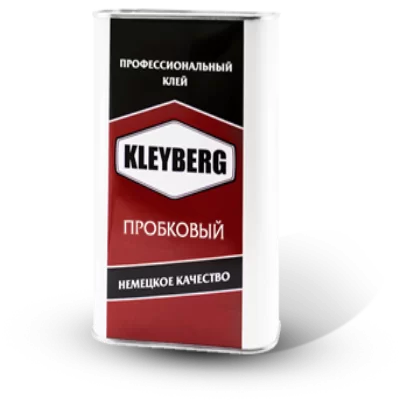 Клей для пробки Kleyberg пробковый  5 л цена