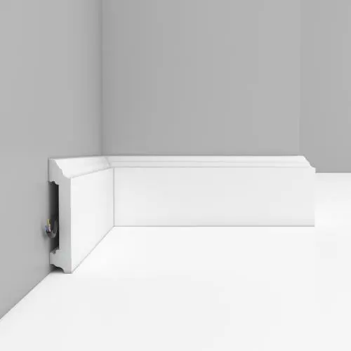 Плинтус из дюрополимера купить по лучшей цене